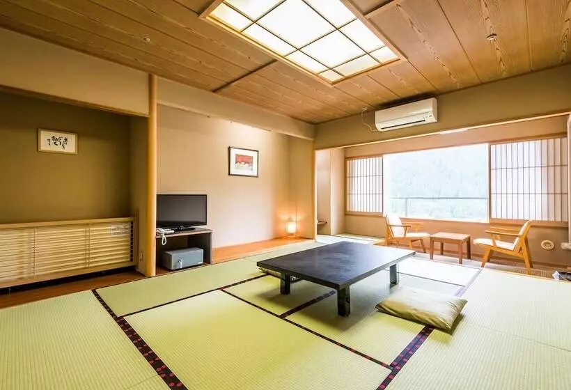 Ryokan Ooedo Onsen Monogatari Masuya