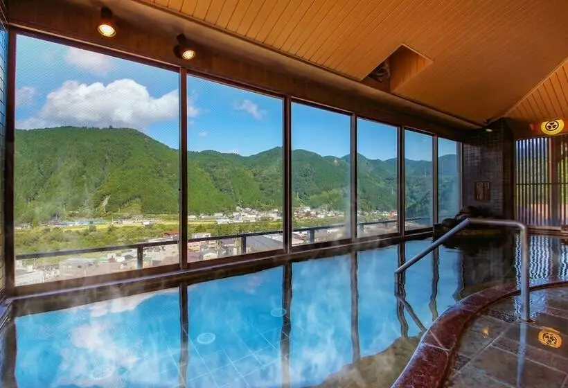 Ryokan Ooedo Onsen Monogatari Masuya