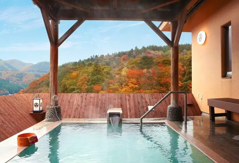 Ryokan Ooedo Onsen Monogatari Masuya