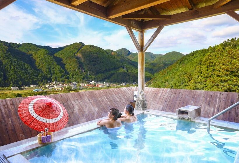 旅館 Ooedo Onsen Monogatari Masuya