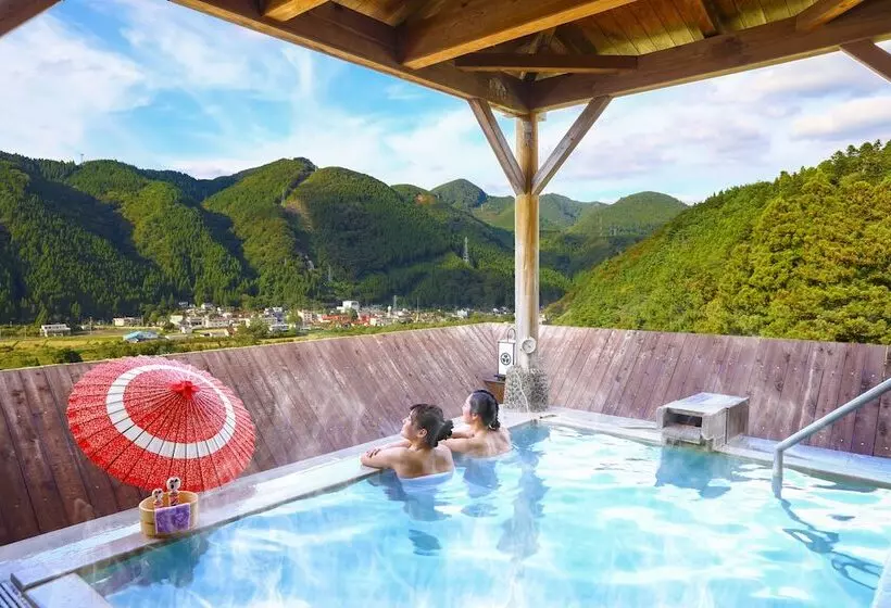 Ryokan Ooedo Onsen Monogatari Masuya