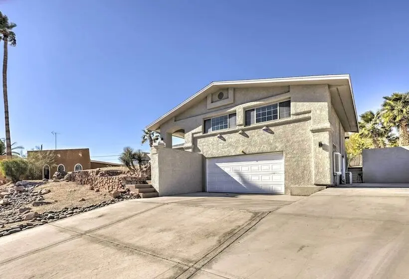 Lake Havasu Home W/ Heated Pool & Putting Green