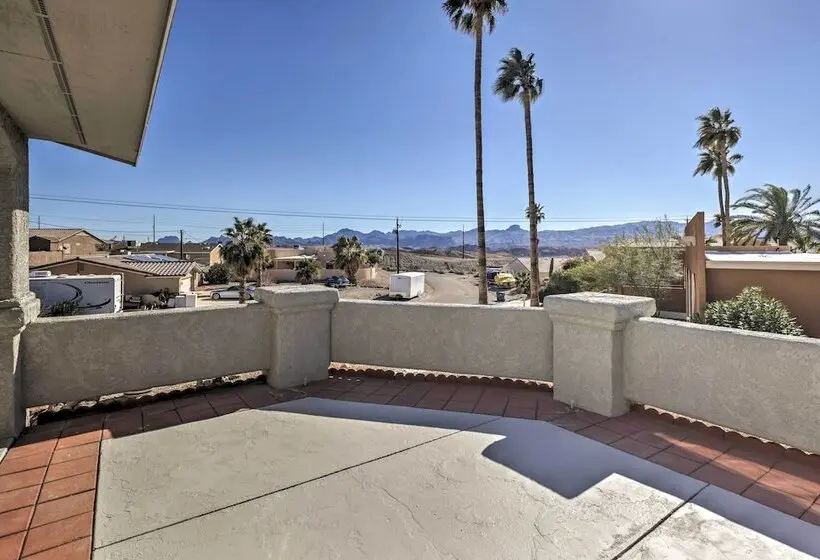Lake Havasu Home W/ Heated Pool & Putting Green