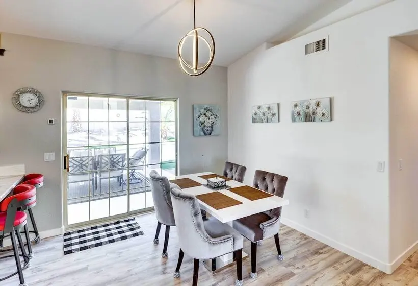 Lake Havasu Home W/ Heated Pool & Putting Green