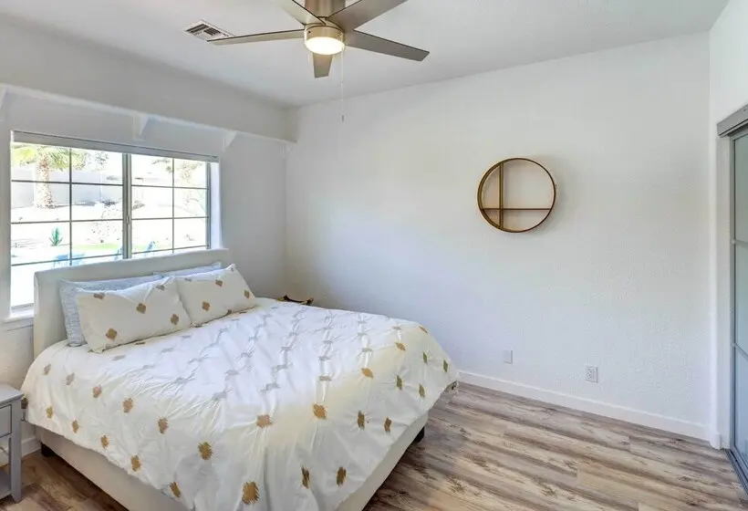 Lake Havasu Home W/ Heated Pool & Putting Green