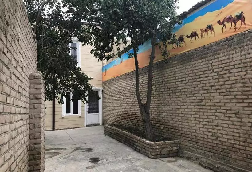 Diyor Hostel
