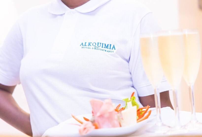 Alkquimia Hotel Lounge And Bar