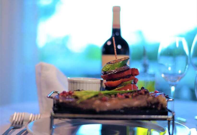 Alkquimia Hotel Lounge And Bar