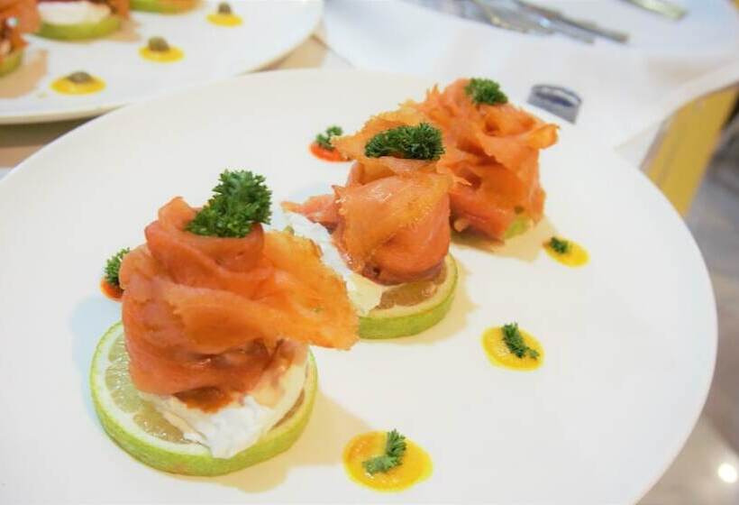 Alkquimia Hotel Lounge And Bar