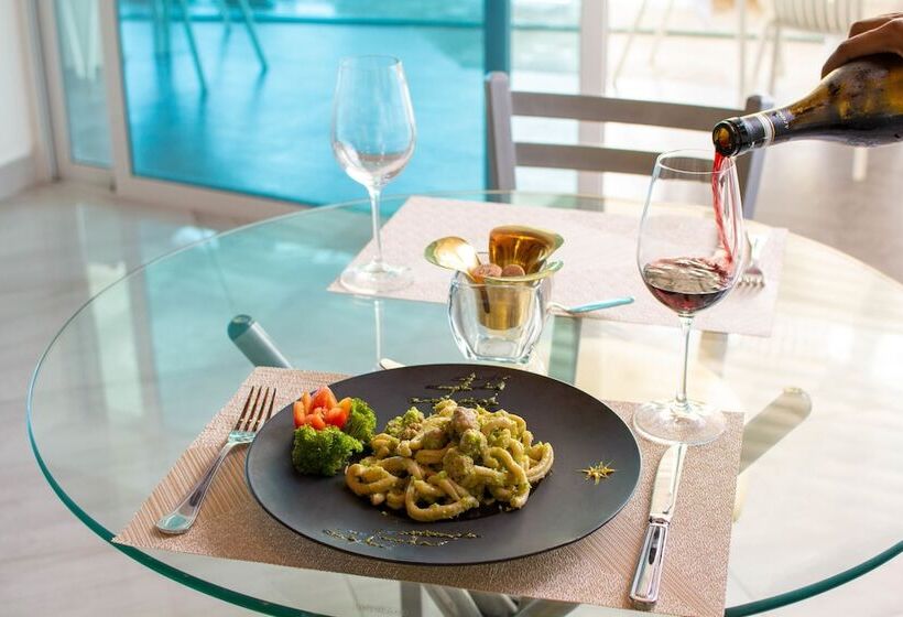 Alkquimia Hotel Lounge And Bar