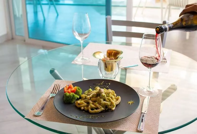 Alkquimia Hotel Lounge And Bar