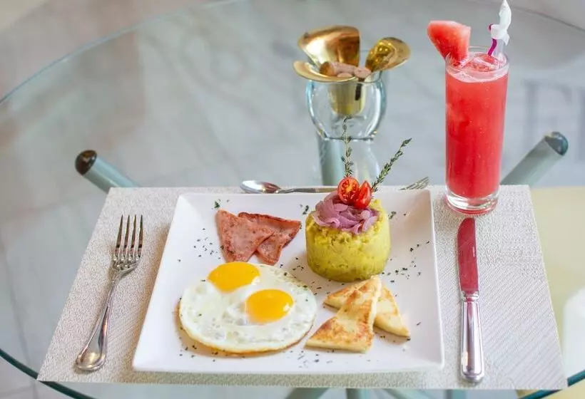 Alkquimia Hotel Lounge And Bar