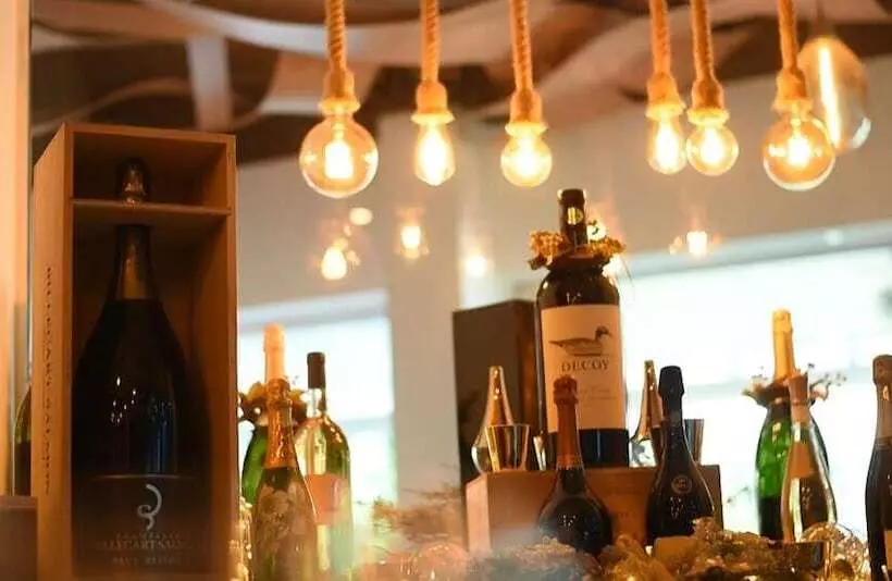 Alkquimia Hotel Lounge And Bar