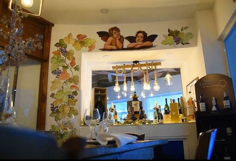 Alkquimia Hotel Lounge And Bar