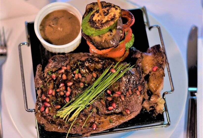 Alkquimia Hotel Lounge And Bar