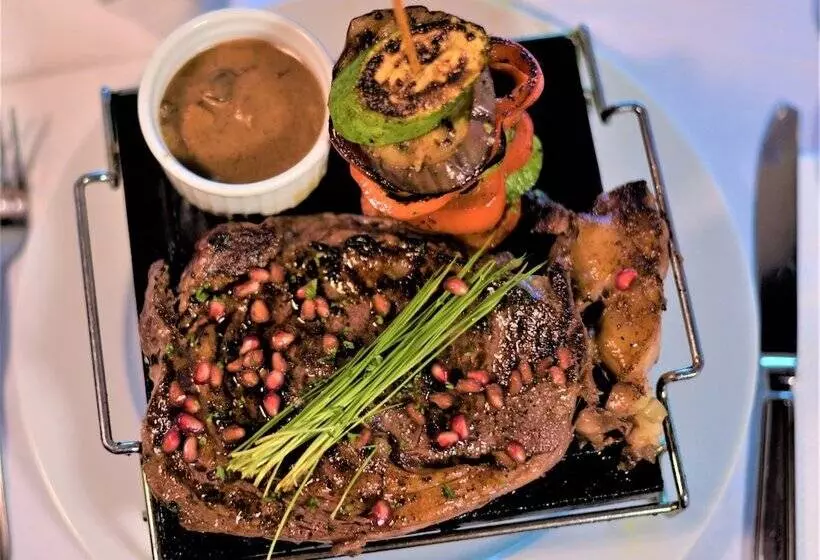 Alkquimia Hotel Lounge And Bar