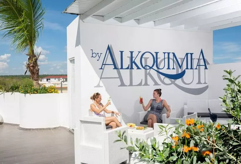 Alkquimia Hotel Lounge And Bar