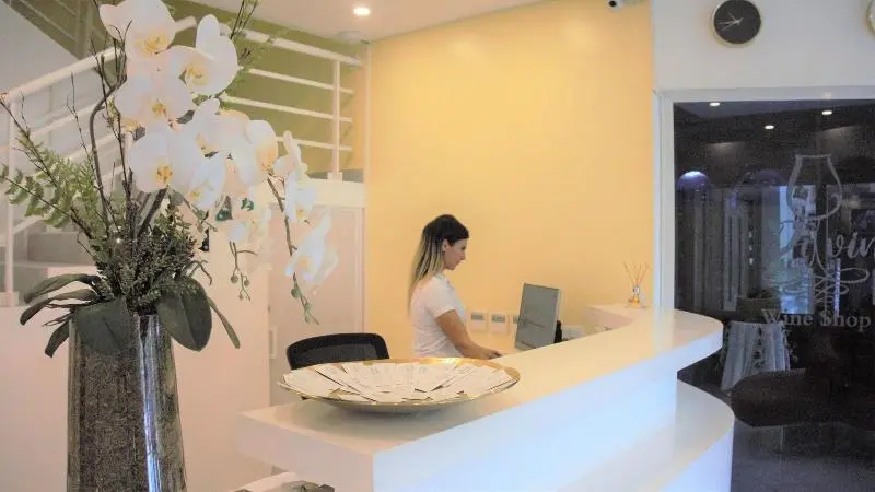 Alkquimia Hotel Lounge And Bar