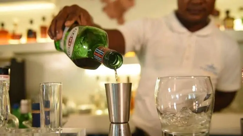 Alkquimia Hotel Lounge And Bar