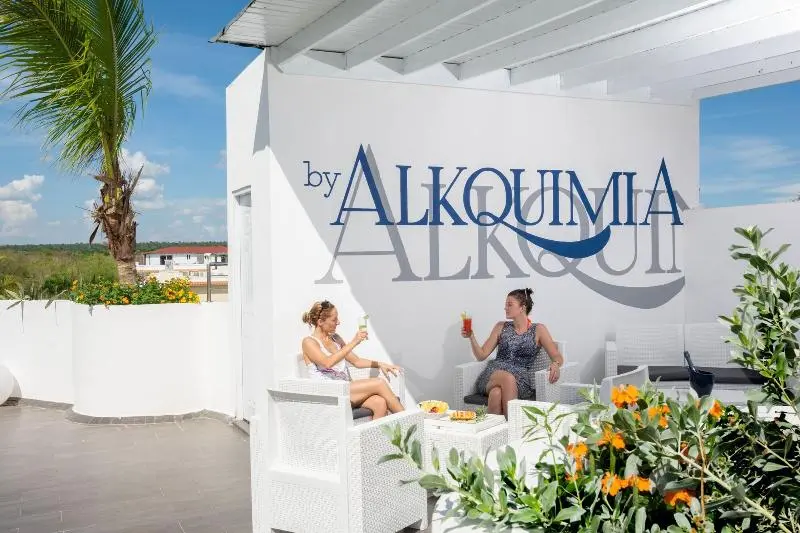 Alkquimia Hotel Lounge And Bar