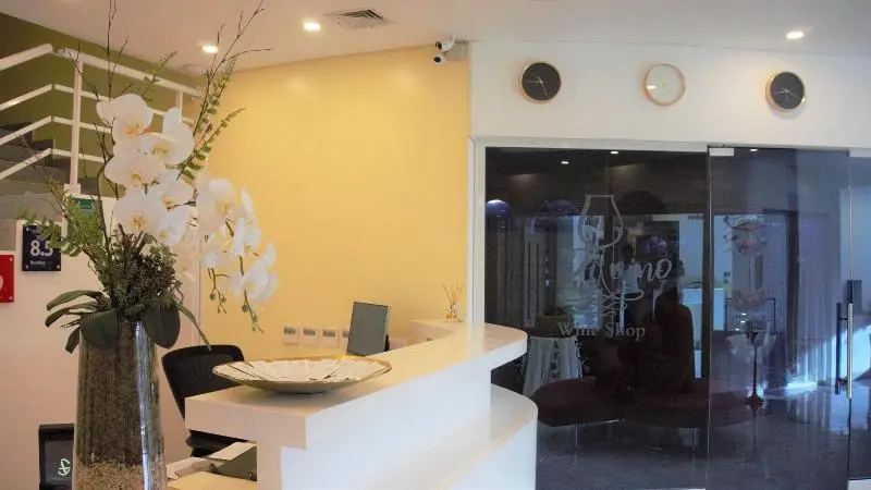 Alkquimia Hotel Lounge And Bar