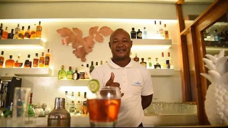 Alkquimia Hotel Lounge And Bar