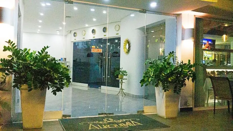 Alkquimia Hotel Lounge And Bar