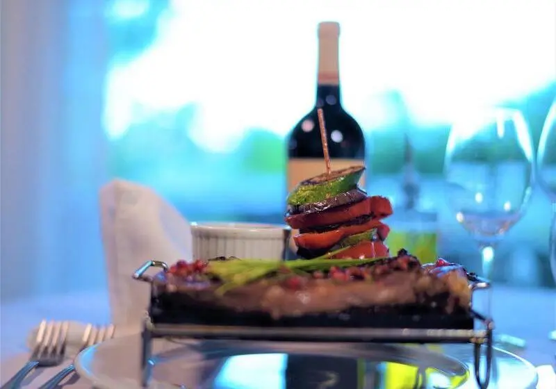 Alkquimia Hotel Lounge And Bar
