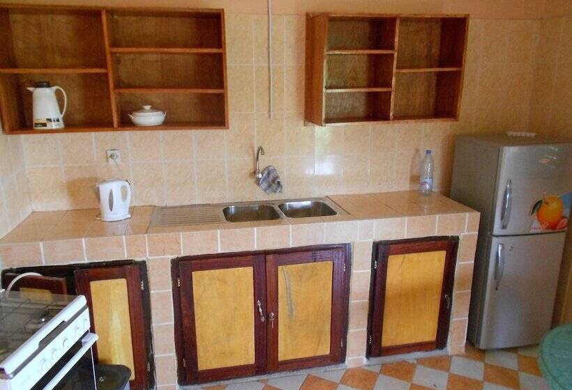 تختخواب و صبحانه Centre Marilen