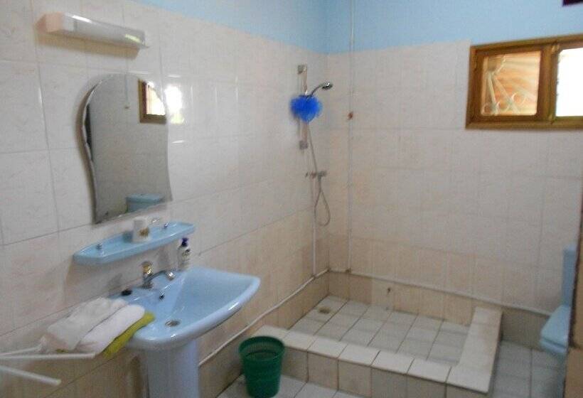 تختخواب و صبحانه Centre Marilen