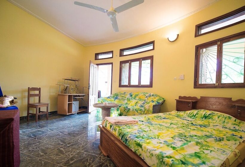 تختخواب و صبحانه Centre Marilen