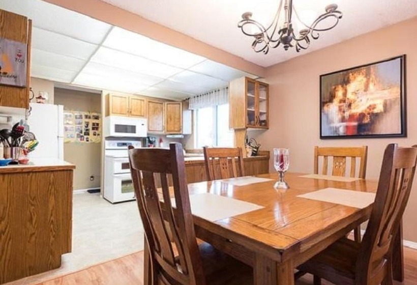 تختخواب و صبحانه Wild North Bed & Rest