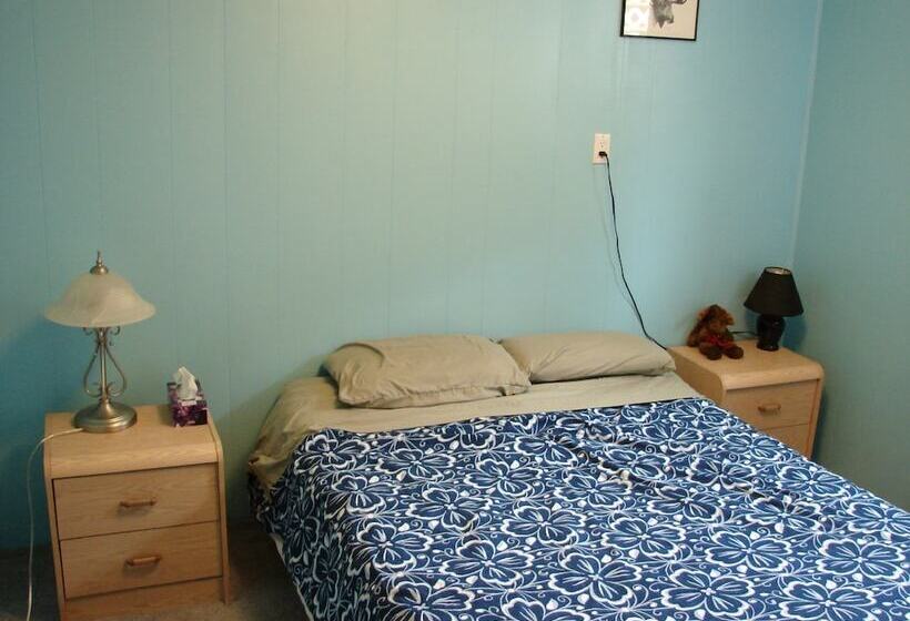 تختخواب و صبحانه Wild North Bed & Rest