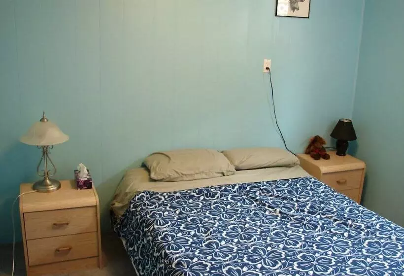 تختخواب و صبحانه Wild North Bed & Rest