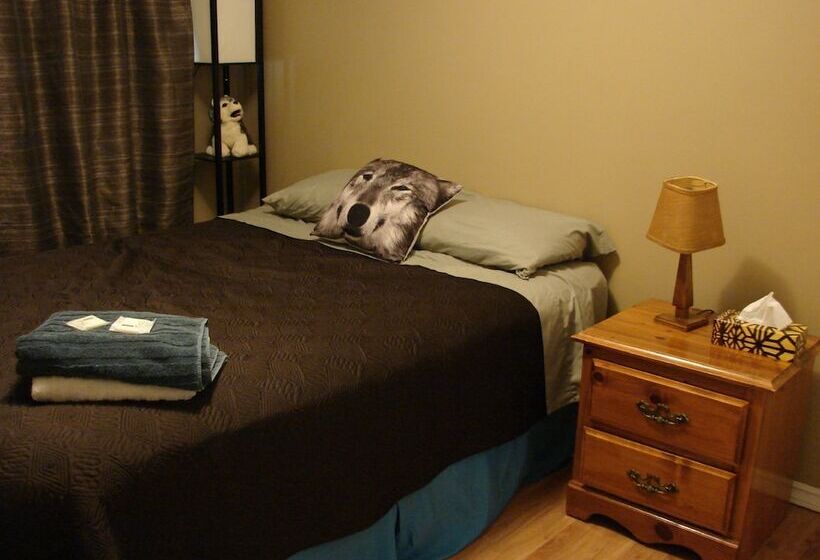 تختخواب و صبحانه Wild North Bed & Rest