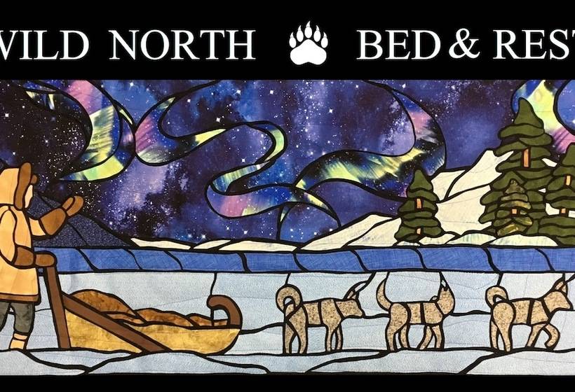 تختخواب و صبحانه Wild North Bed & Rest