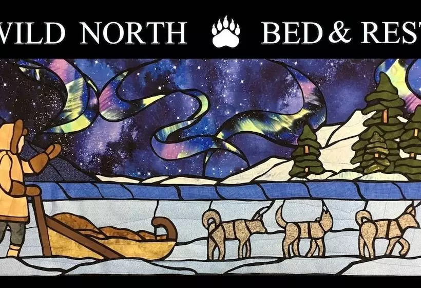 تختخواب و صبحانه Wild North Bed & Rest