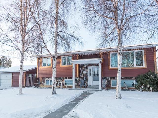 تختخواب و صبحانه Wild North Bed & Rest