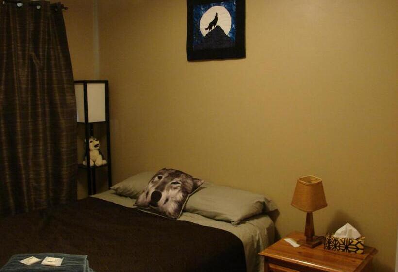 تختخواب و صبحانه Wild North Bed & Rest