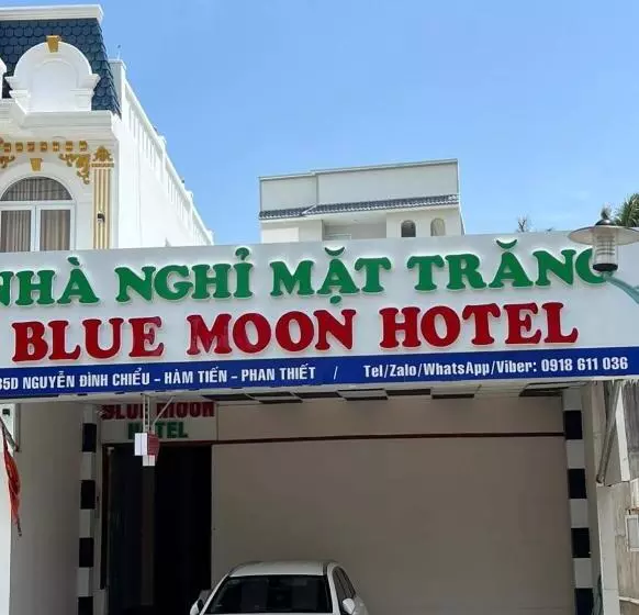 Blue Moon Hotel Mui Ne