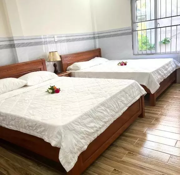 Blue Moon Hotel Mui Ne