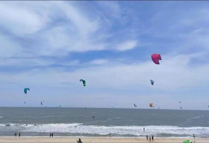 Blue Moon Hotel Mui Ne