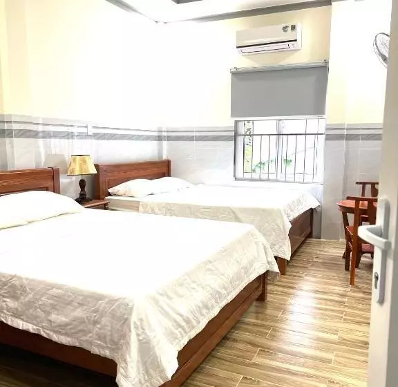 Blue Moon Hotel Mui Ne