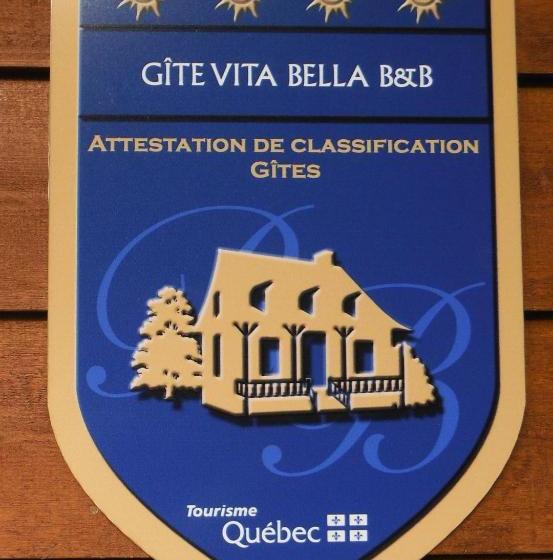 Gîte Vita Bella B&b