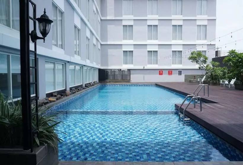 Hotel Ascent Premiere Pasuruan