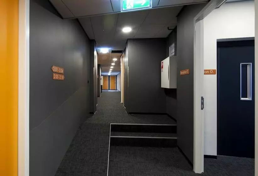 Easyhotel Maastricht City Centre