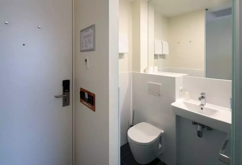 Easyhotel Maastricht City Centre