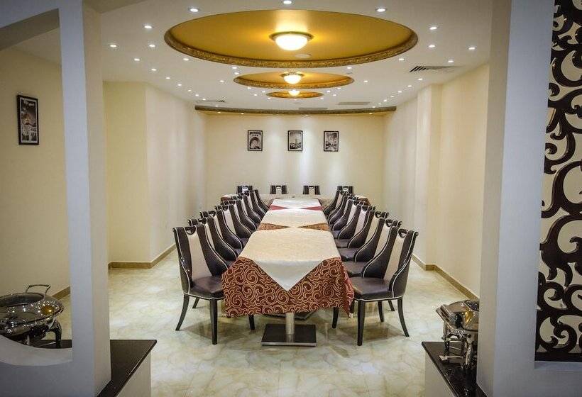 Hotel El Bey Constantine