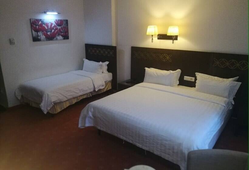 Hotel El Bey Constantine