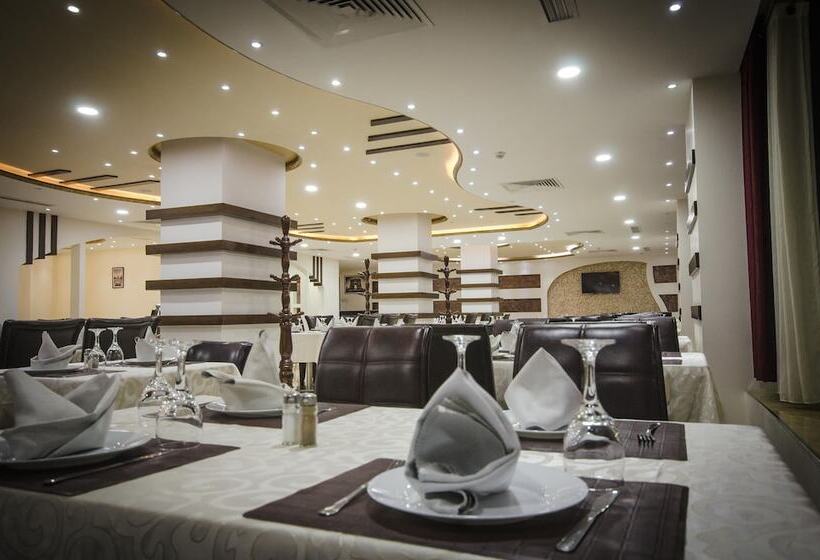 Hotel El Bey Constantine